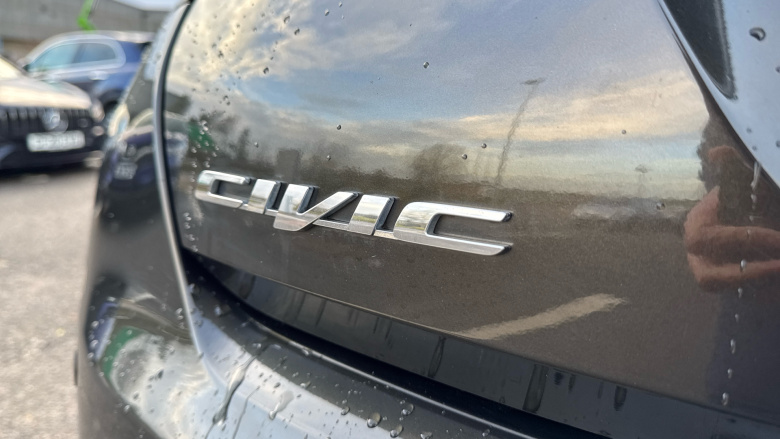 Honda Civic 1.8 i-VTEC SR 5dr [DASP] Petrol Hatchback